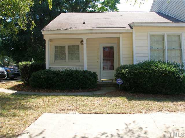 3316 Comstock Road Raleigh, NC 27604 - Photo 1 of 9 Exterior Front