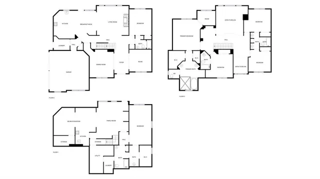 $900,000 | 1900 Chattahoochee Run Drive, Suwanee, GA 30024