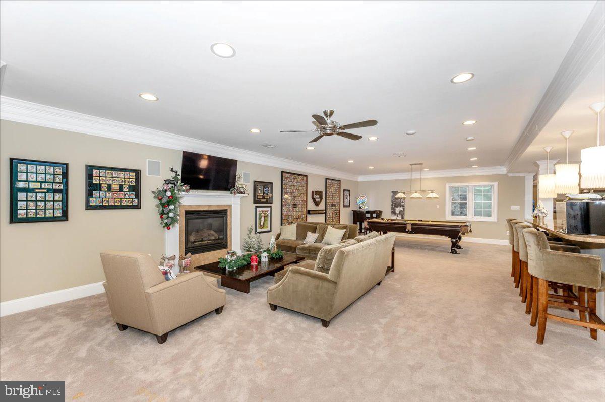 11793 Frederick Road Ellicott City, MD 21042 - Photo 23 of 46 2nd Family Room