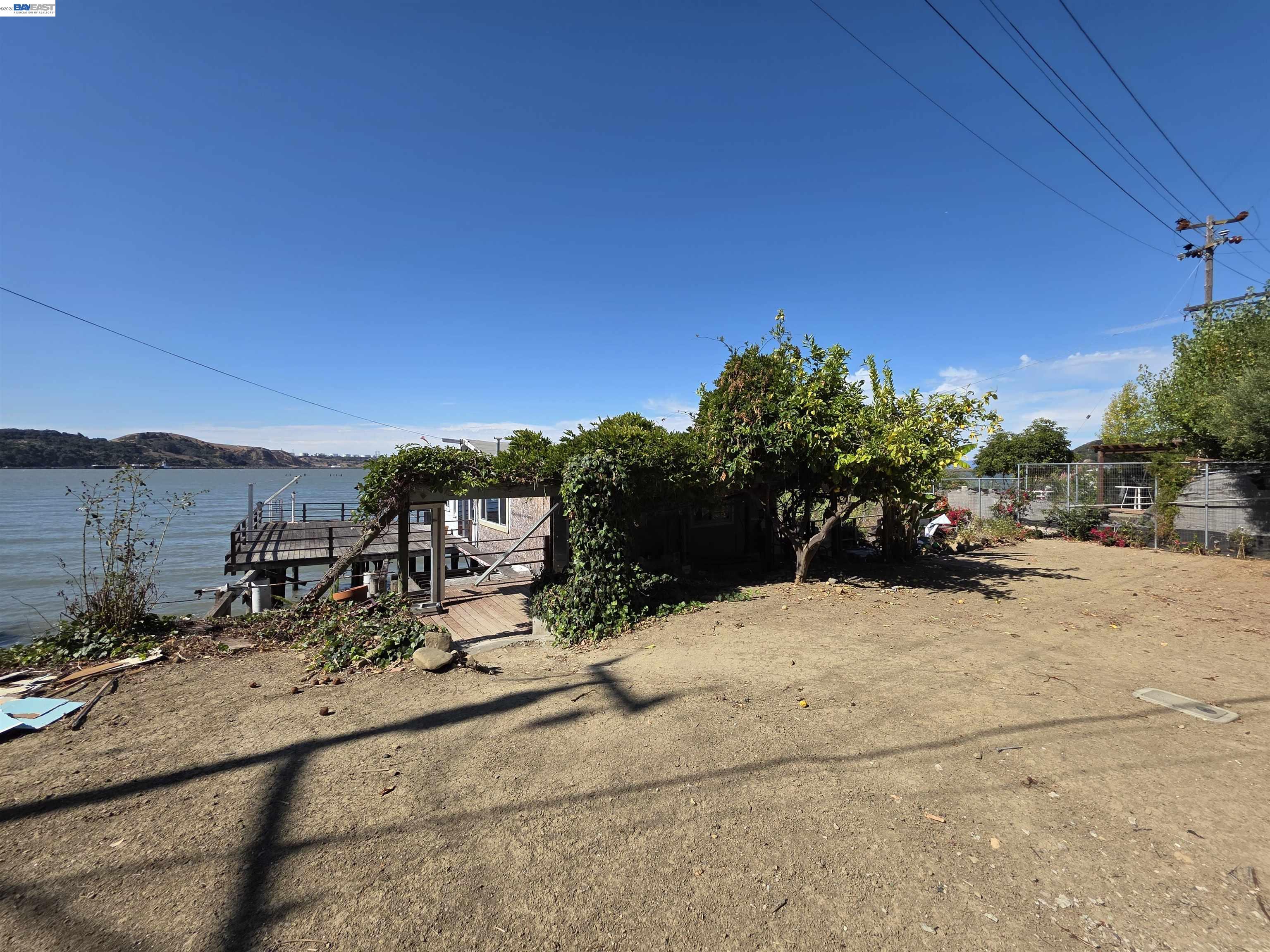 40 Sandy Beach Road Vallejo, CA 94590 - Photo 9 of 10 a view of a road with a building in the background