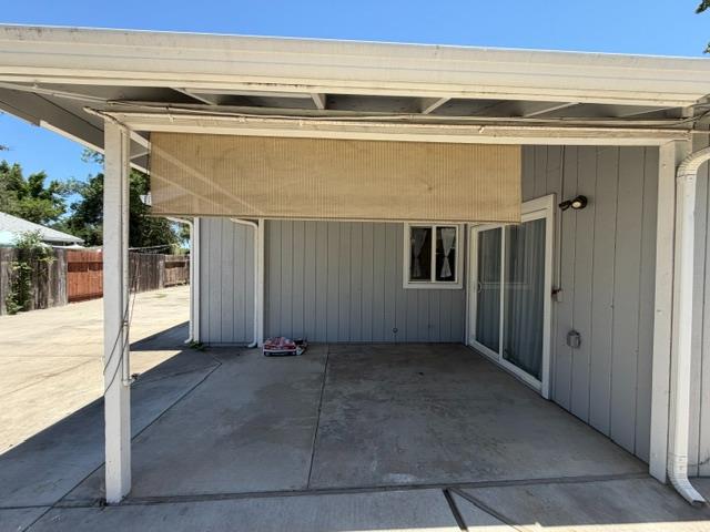 2601 Temperate Court Modesto, CA 95358 - Photo 22 of 24 a view of a back yard of the building