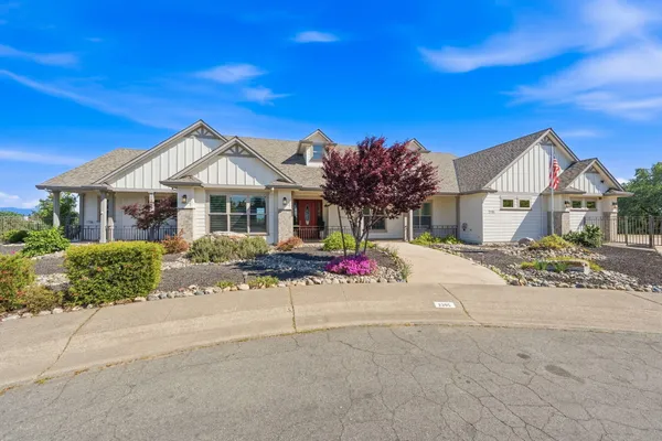 $1,275,000 | 2395 Dartmouth Drive, Redding, CA 96001
