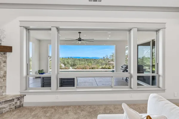 a living room with a couch