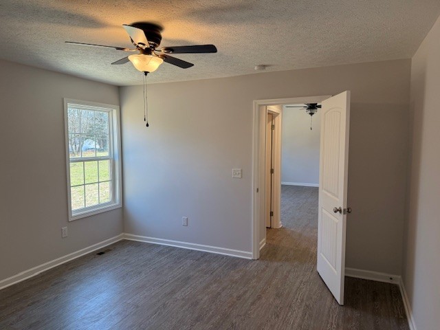 4214 Riley Creek Road Normandy, TN 37360 - Photo 36 of 46 wooden floor in an empty room with a window