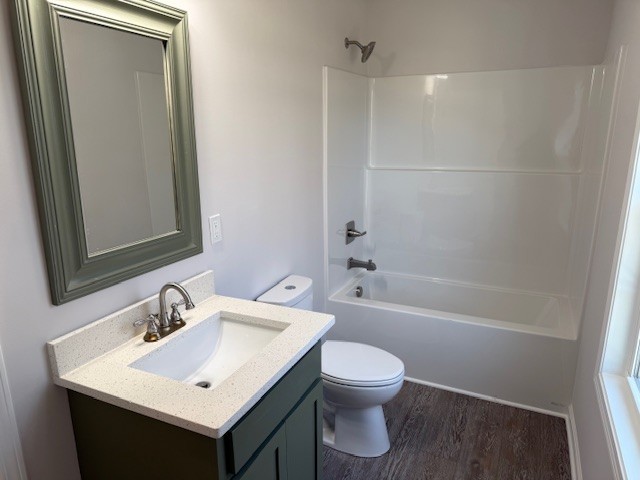 4214 Riley Creek Road Normandy, TN 37360 - Photo 41 of 46 a bathroom with a sink toilet and shower