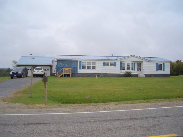 671 West Hill Road Ellenburg Center, NY 12934 - Photo 1 of 1
