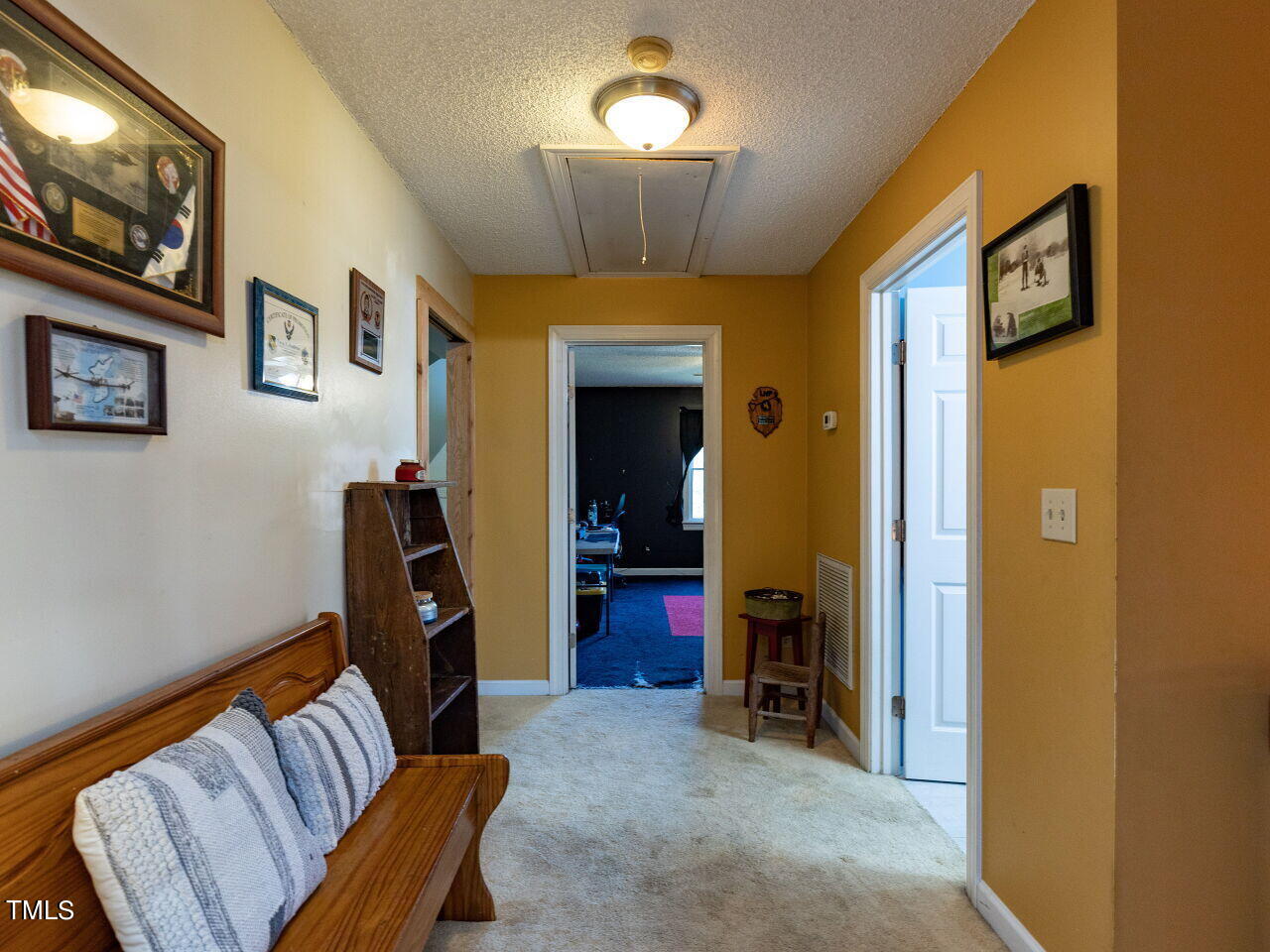 2352 Old Rock Quarry Road Princeton, NC 27569 - Photo 22 of 39 Hallway
