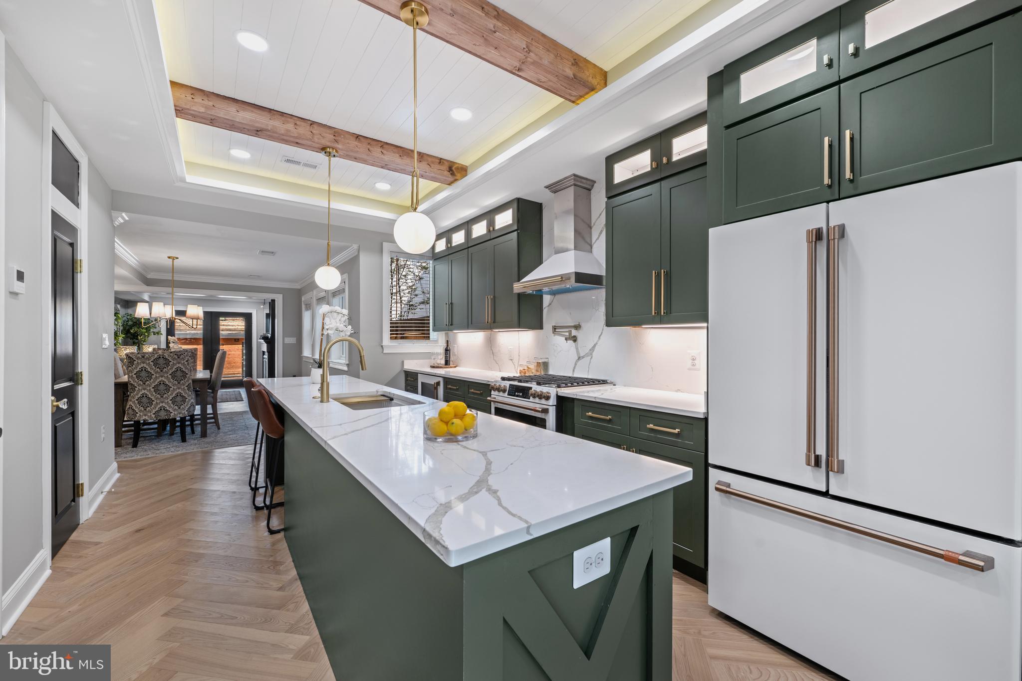 422 11th Street Southeast Washington, DC 20003 - Photo 1 of 51 Beautiful open concept Home