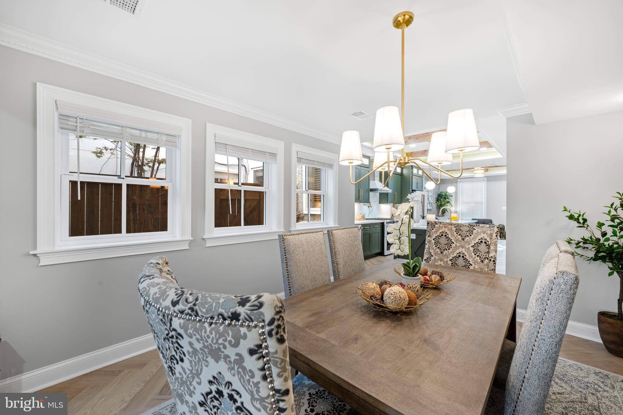 422 11th Street Southeast Washington, DC 20003 - Photo 12 of 51 Tons of natural light