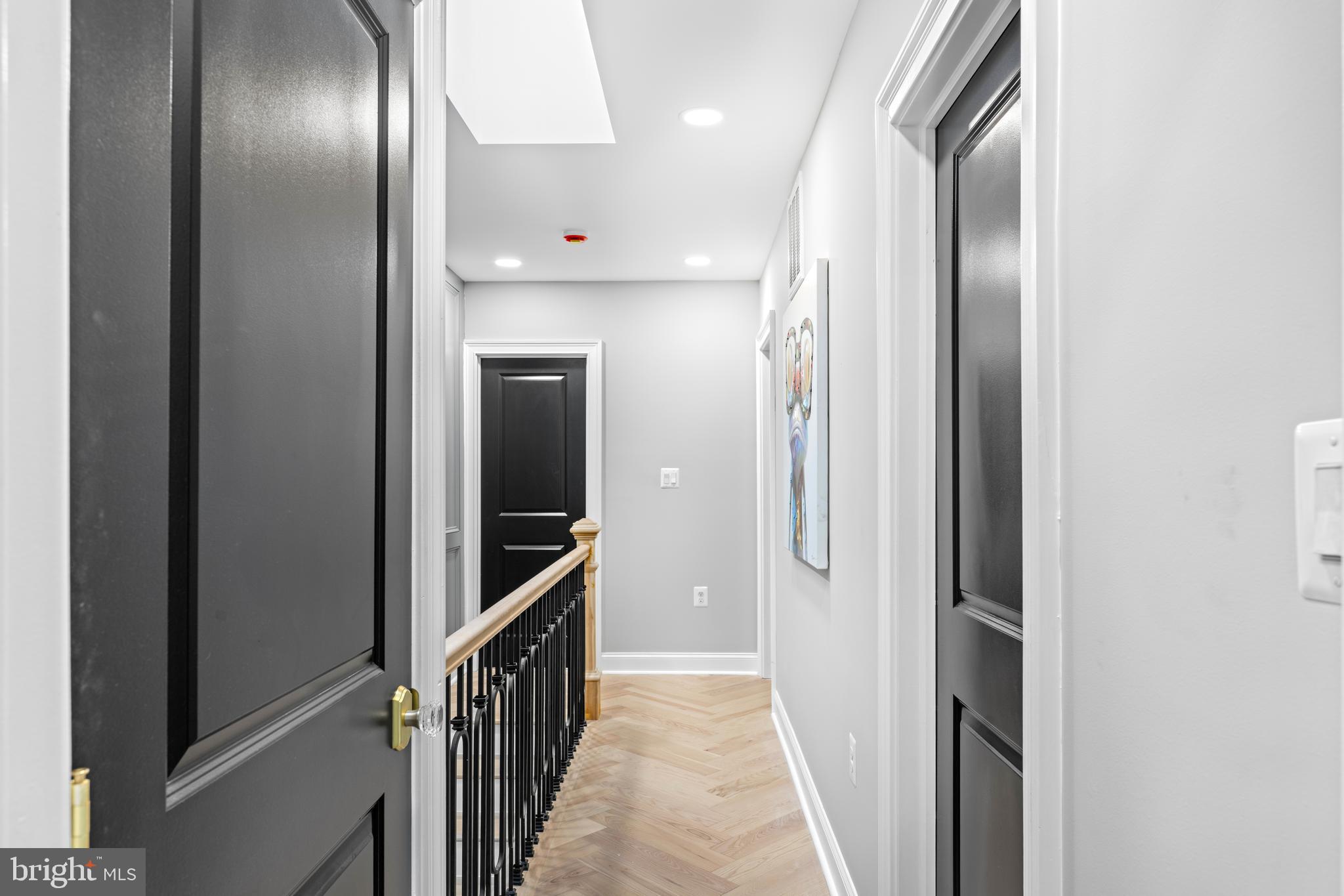 422 11th Street Southeast Washington, DC 20003 - Photo 30 of 51 a view of hallway