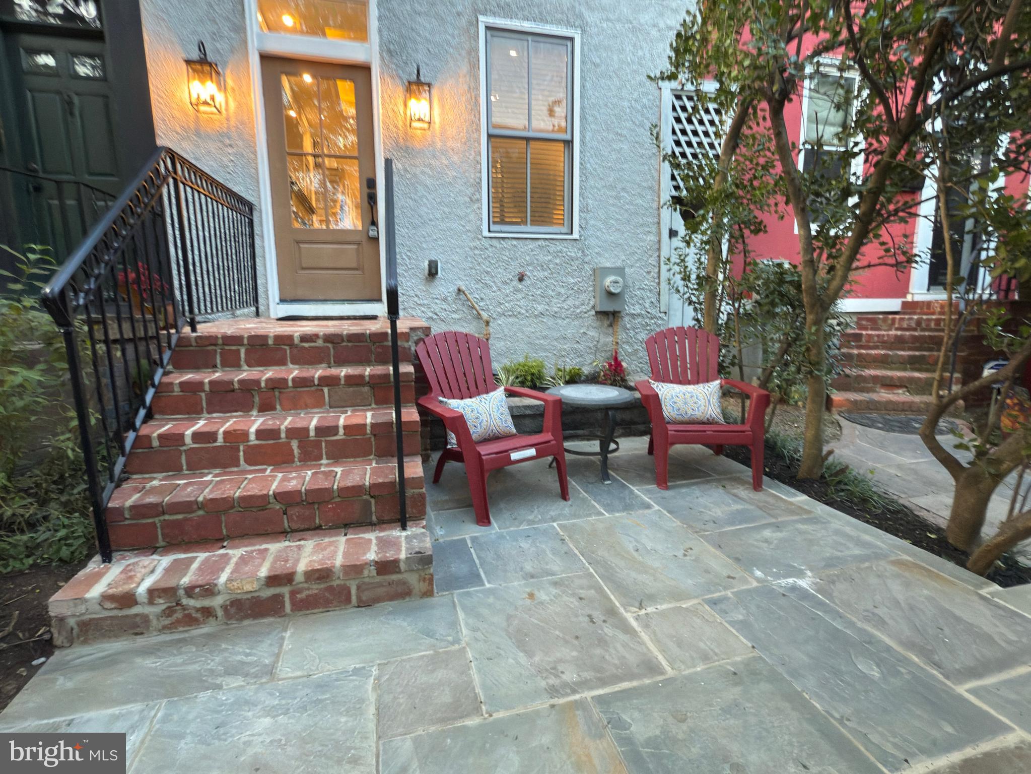 422 11th Street Southeast Washington, DC 20003 - Photo 4 of 51 a view of a house with backyard and sitting area