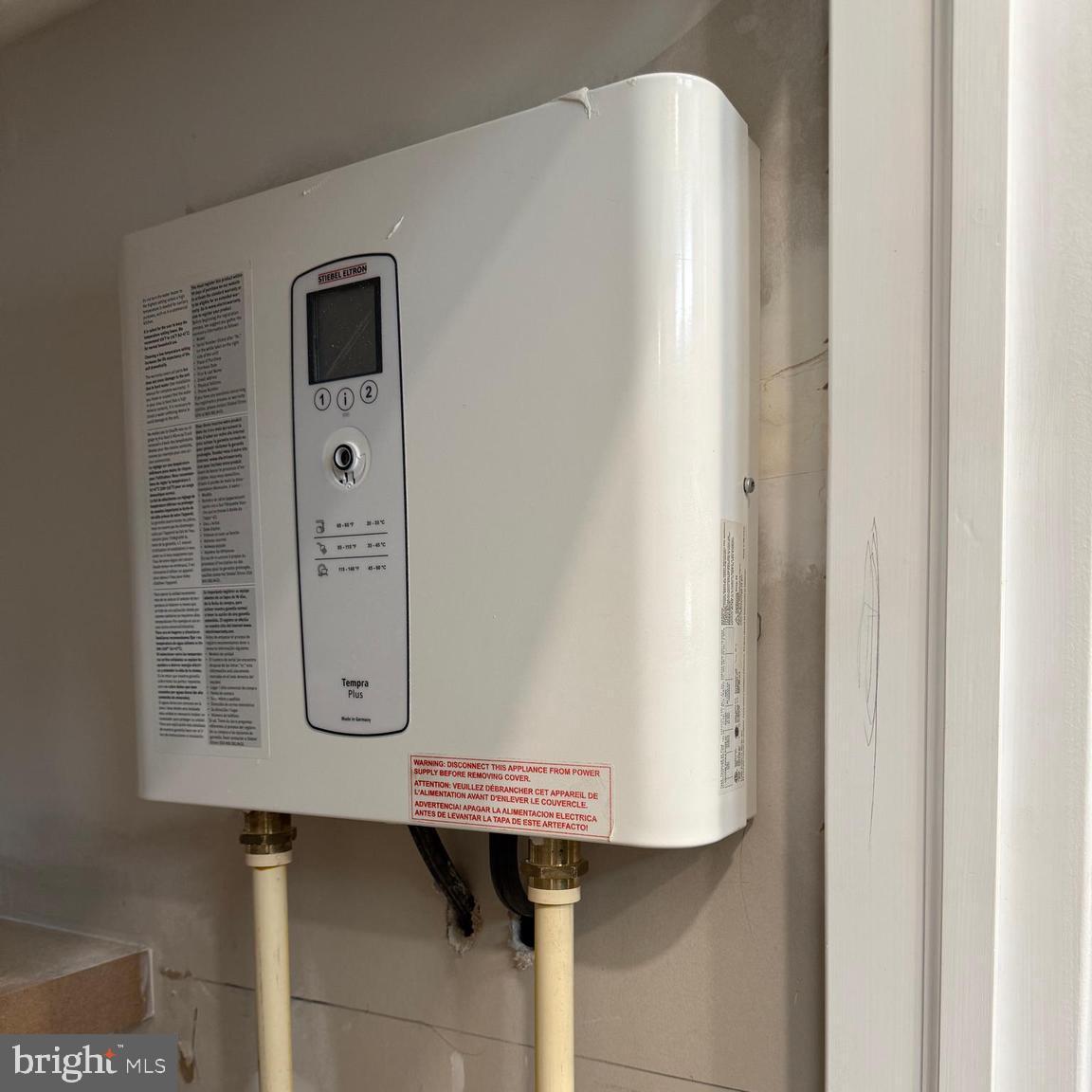 422 11th Street Southeast Washington, DC 20003 - Photo 48 of 51 a bathroom with a shower and a sink