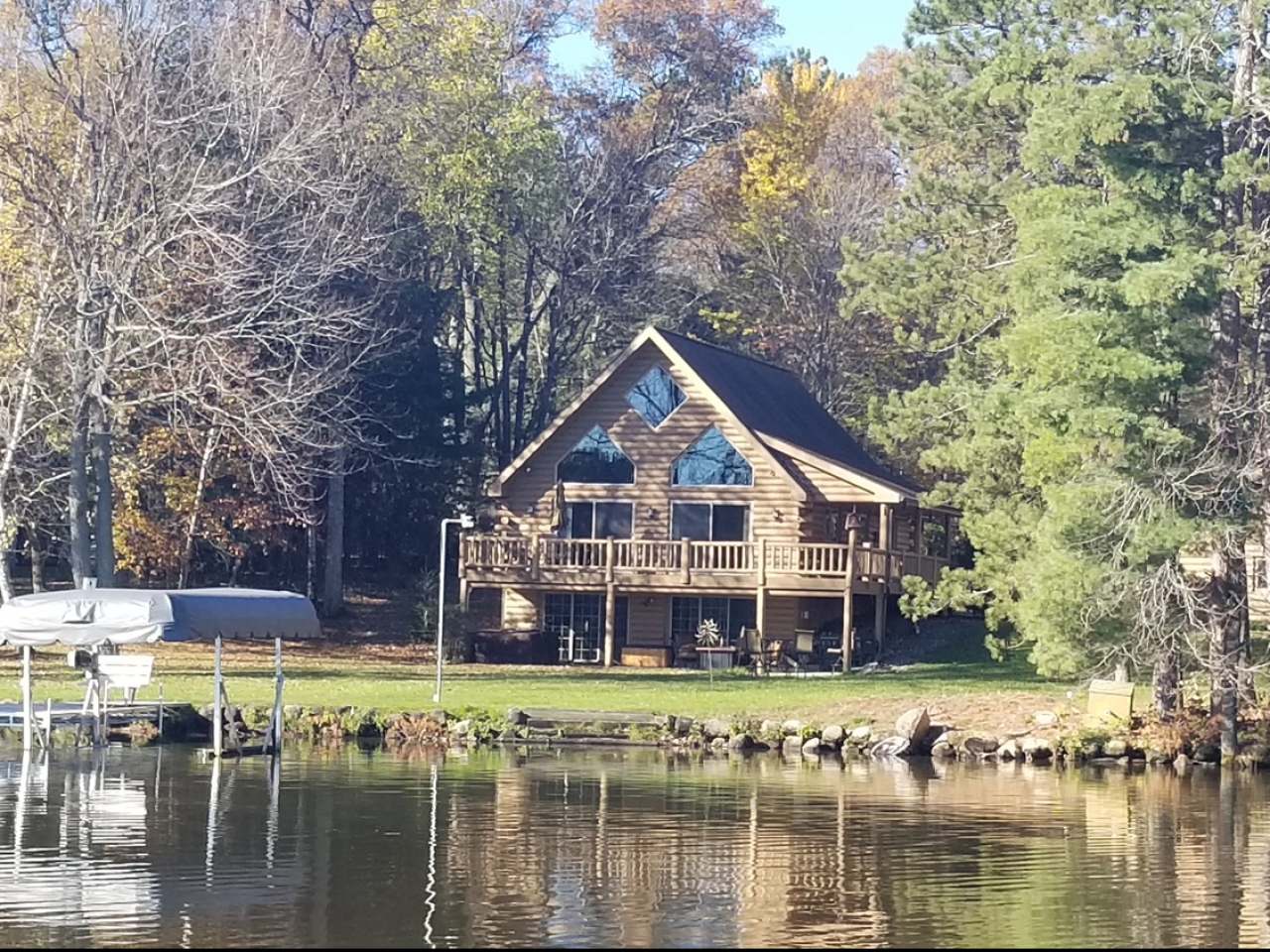4074 Lambele Lane Rhinelander, WI 54501 - Photo 1 of 48 Gallery Image 1