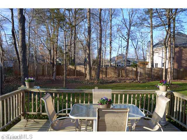 5205 Mountain View Road Winston-Salem, NC 27104 - Photo 16 of 16 Patio/Deck.
