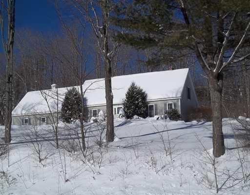 1023 Milo Road Sebec, ME 04481 - Photo 1 of 15 Exterior Front.
