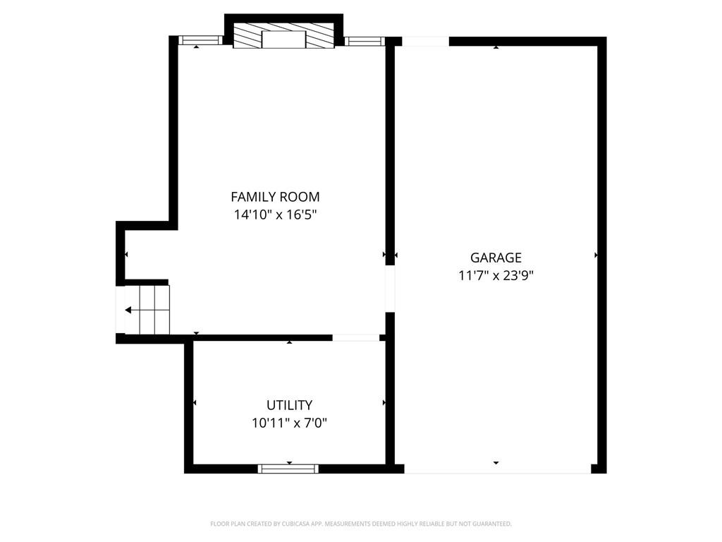393 Cedar Trace Southwest Marietta, GA 30008 - Photo 33 of 33 a picture of a wall with a white wall and a painting