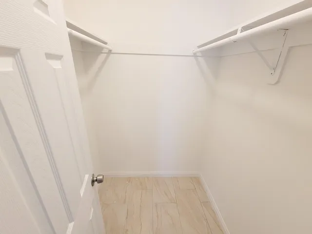 a view of small space