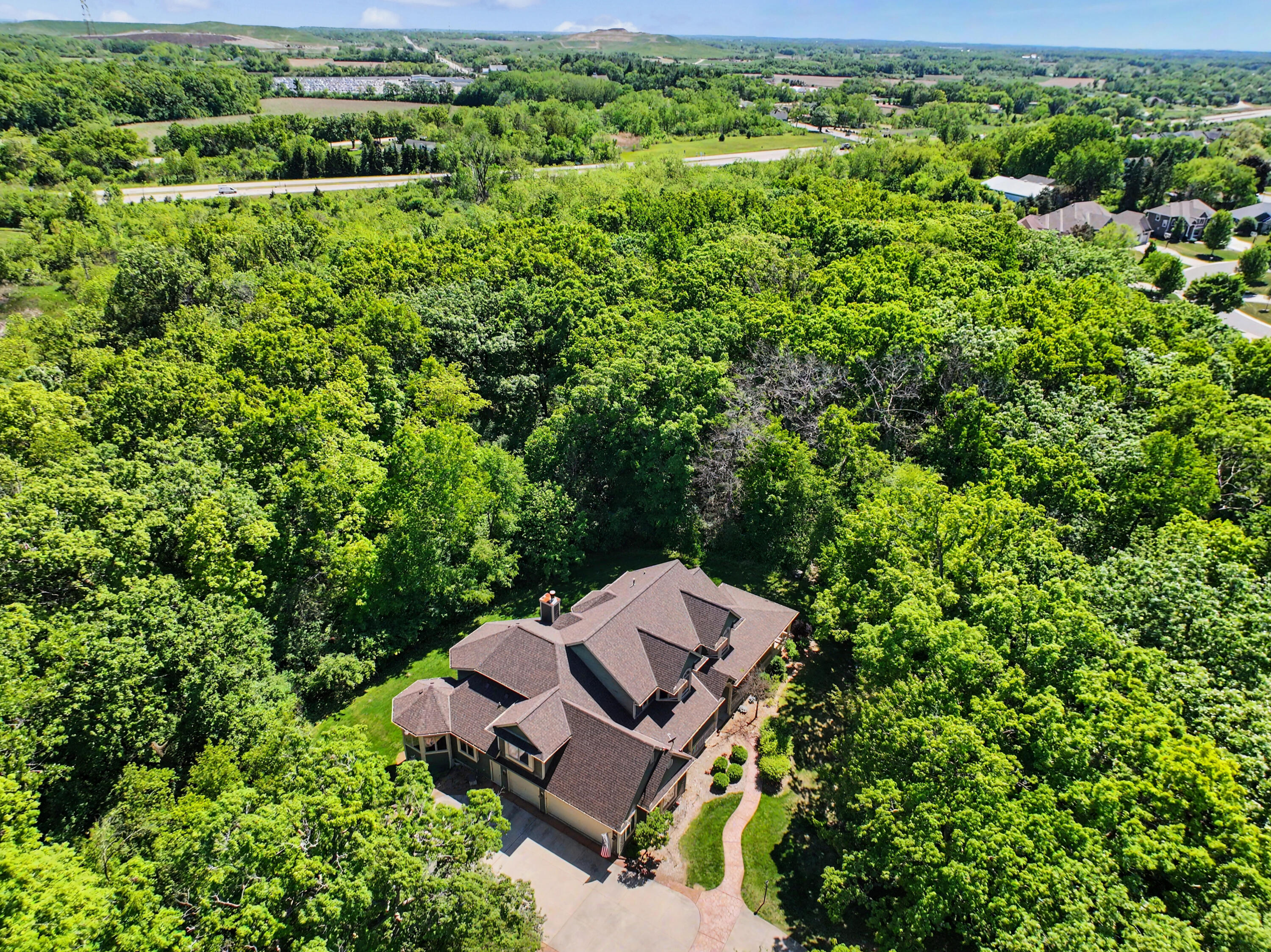 12301 West Ryan Road Franklin, WI 53132 - Photo 2 of 62 DJI_20260528112832_0013_D