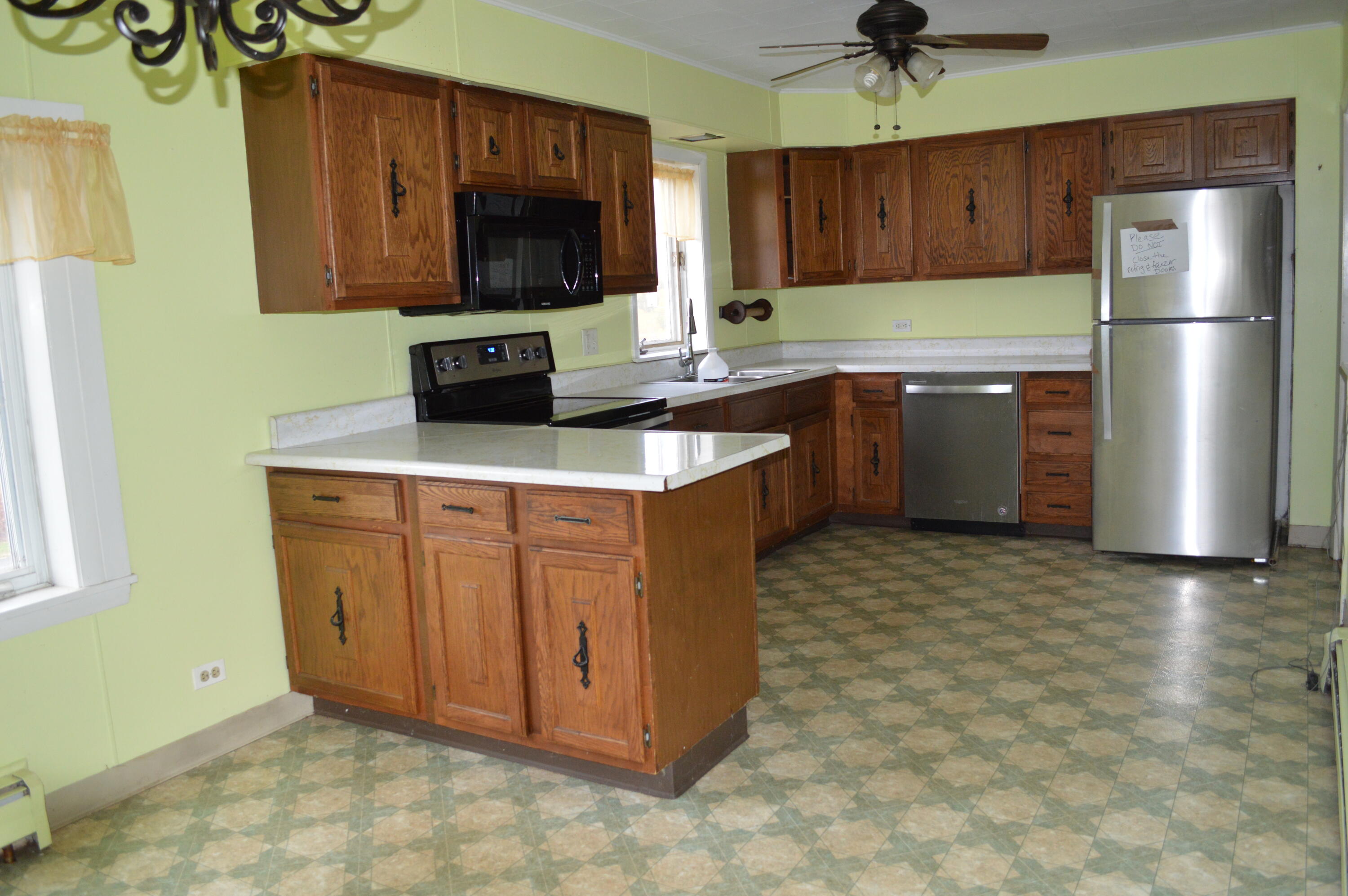 153 Pelletier Road Fort Kent, ME 04743 - Photo 17 of 36 Kitchen