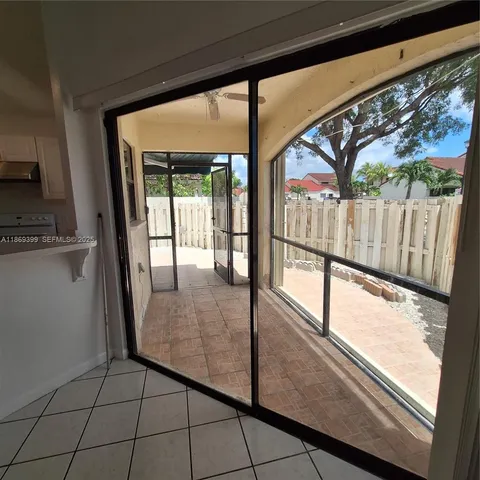 a view of an outdoor space