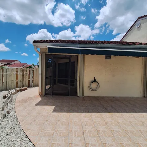 a close view of washer and dryer