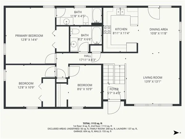 $250,000 | 332 Matthews Lane, Gower, MO 64454