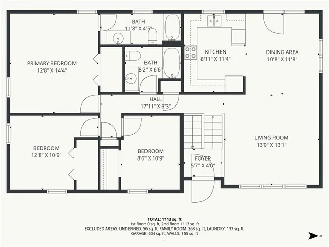 $250,000 | 332 Matthews Lane, Gower, MO 64454