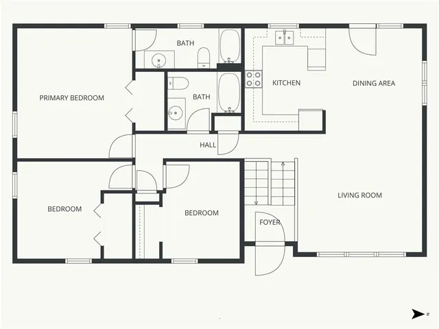 $250,000 | 332 Matthews Lane, Gower, MO 64454