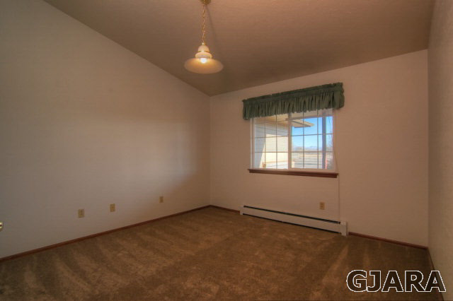 1321 17 Road Fruita, CO 81521 - Photo 17 of 26 an empty room with a window
