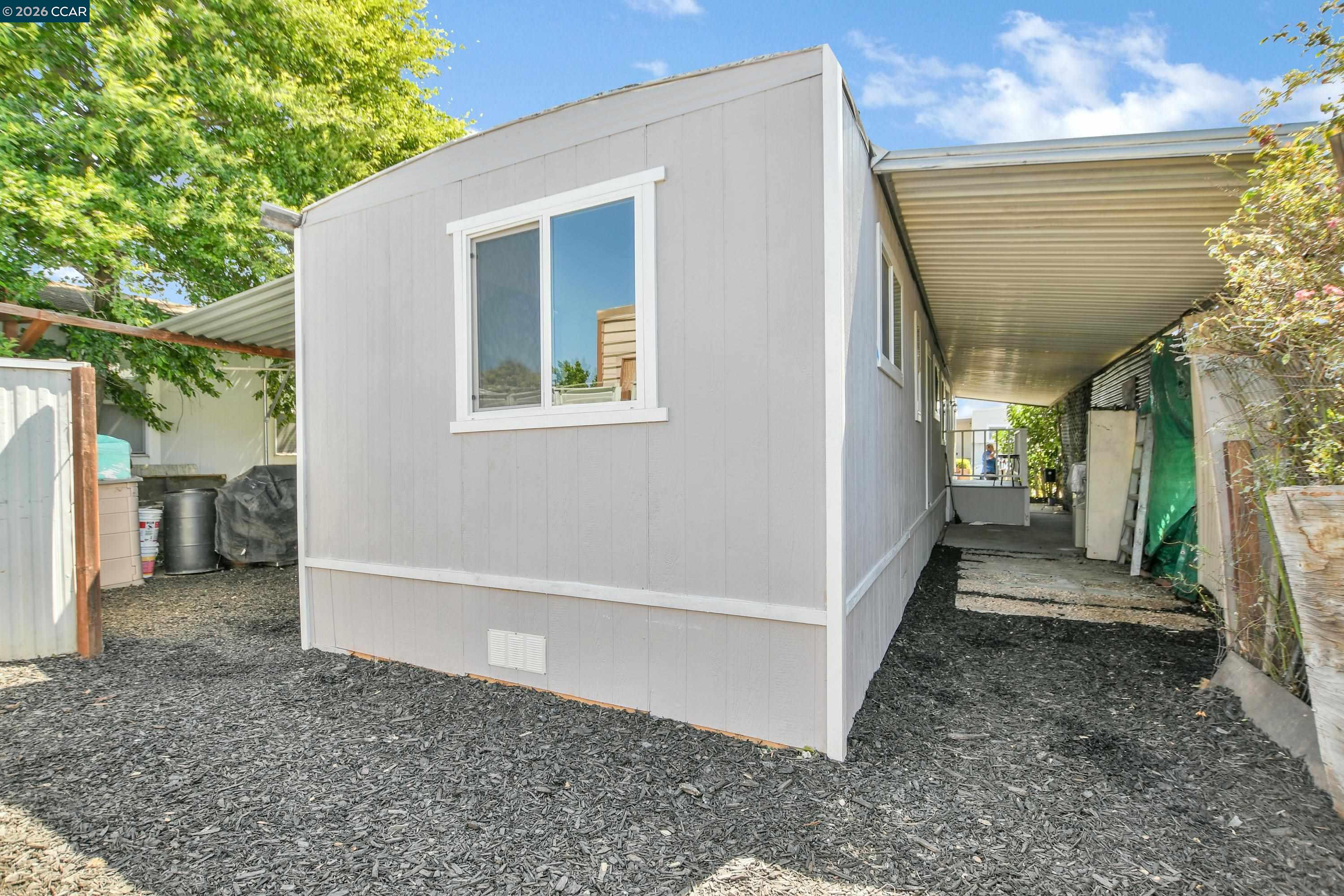237 Orangevale Pittsburg, CA 94565 - Photo 19 of 21 a view of a house with a backyard