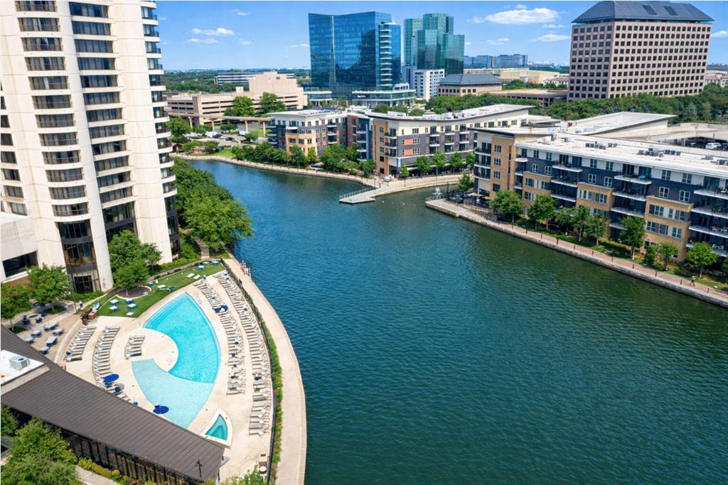 5421 Patterson Street Irving, TX 75039 - Photo 32 of 32 Want a staycation, look no further than the Omni Mandalay Resort just across the lake