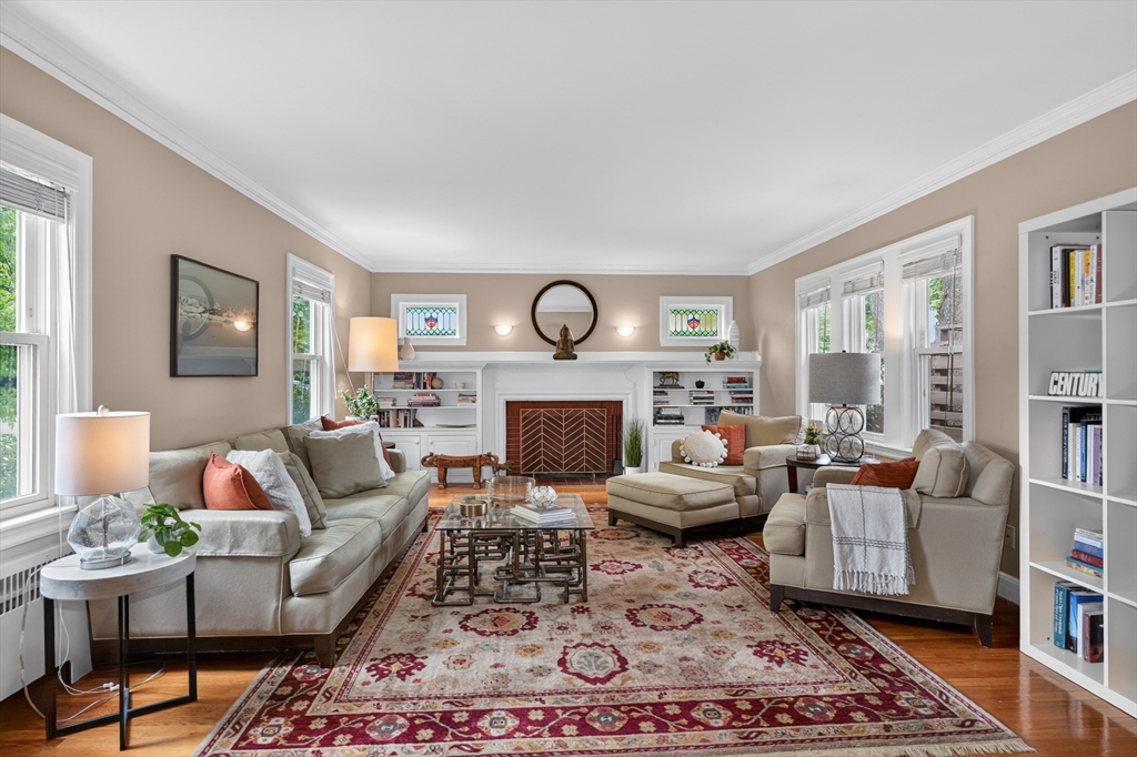 18 Gilmore Road Belmont, MA 02478 - Photo 14 of 41