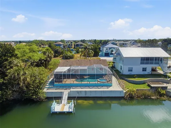 $374,400 | 3243 Azalea Drive, Hernando Beach, FL 34607