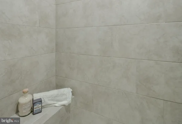 a bathroom with a toilet