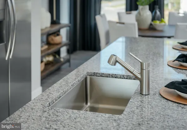 a view of water heater room