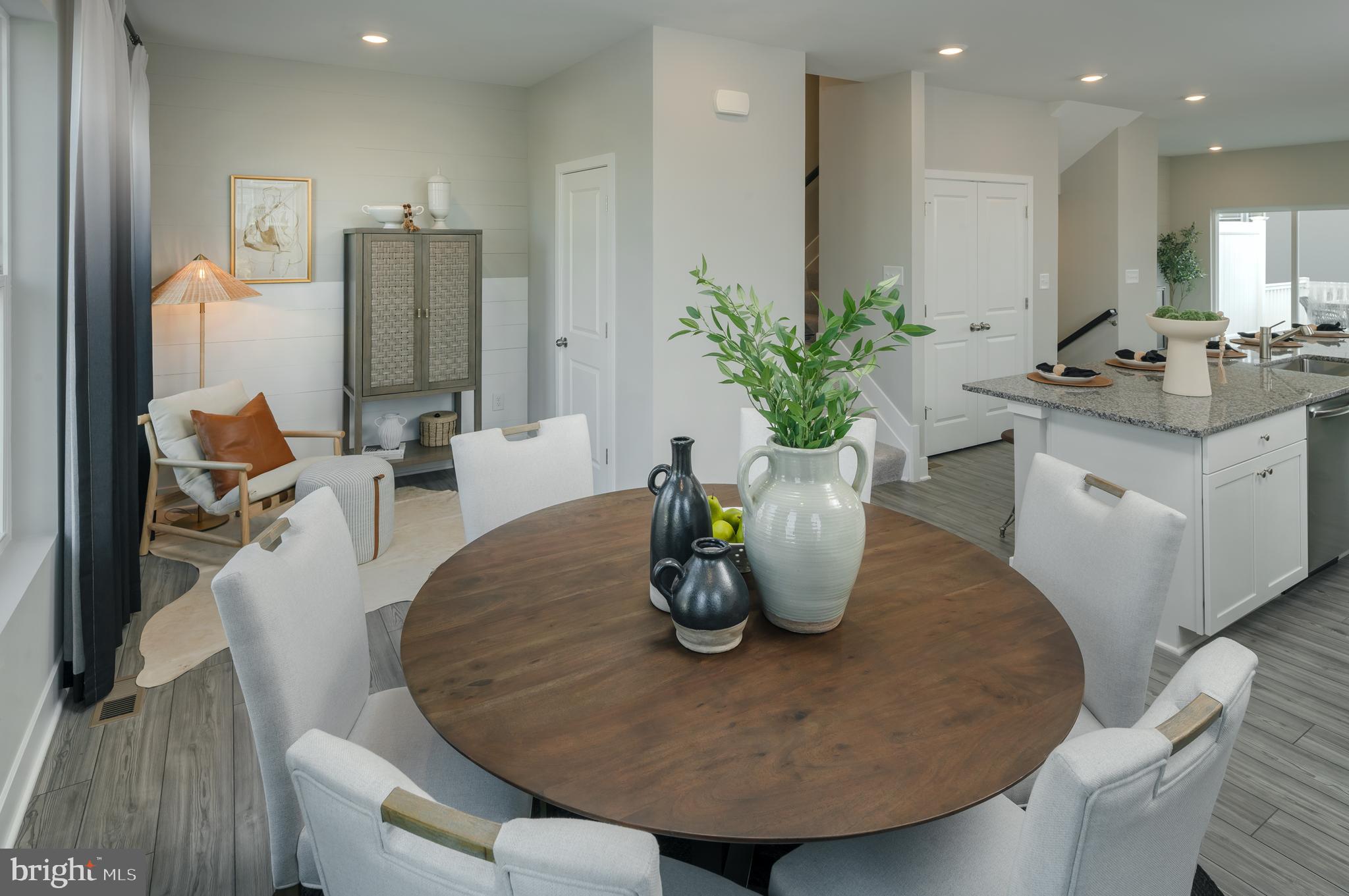 1801 Betterton Road Essex, MD 21221 - Photo 9 of 34 a dining room with furniture