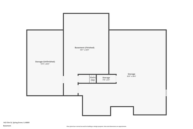 $450,000 | 1421 Elm Street, Spring Grove, IL 60081