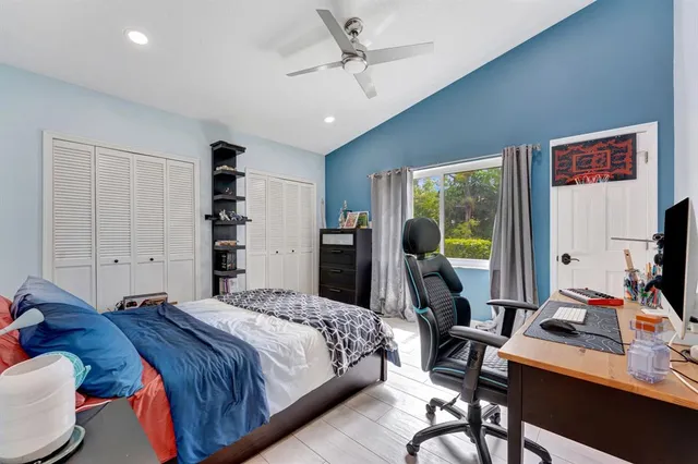 a outdoor space with patio lots of furniture