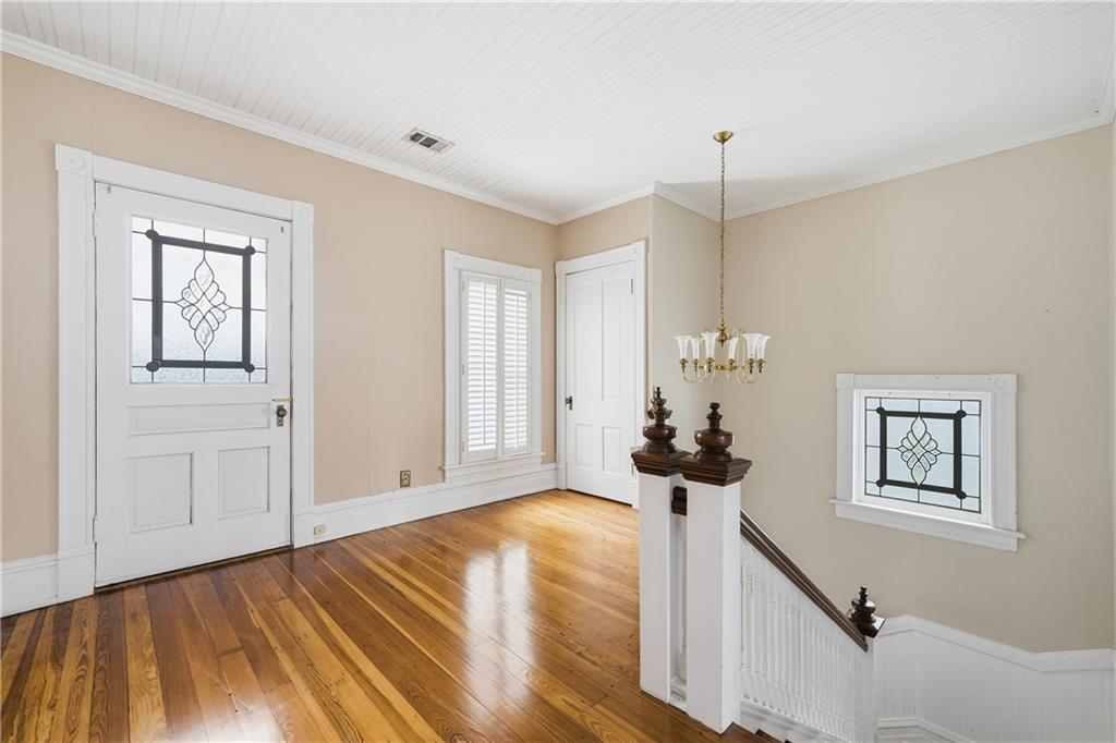 880 Johnstonville Road Barnesville, GA 30204 - Photo 20 of 33 a view of a livingroom with a window