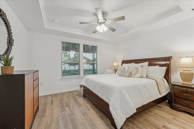 aerial view of a city