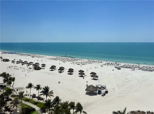 a view of the ocean