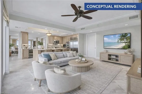 a large kitchen with granite countertop a sink and dishwasher a oven with wooden cabinets