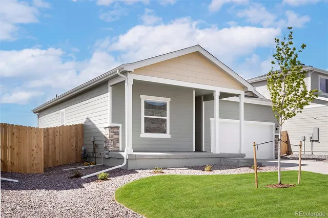 $451,900 | 48185 Shetland Drive, Bennett, CO 80102