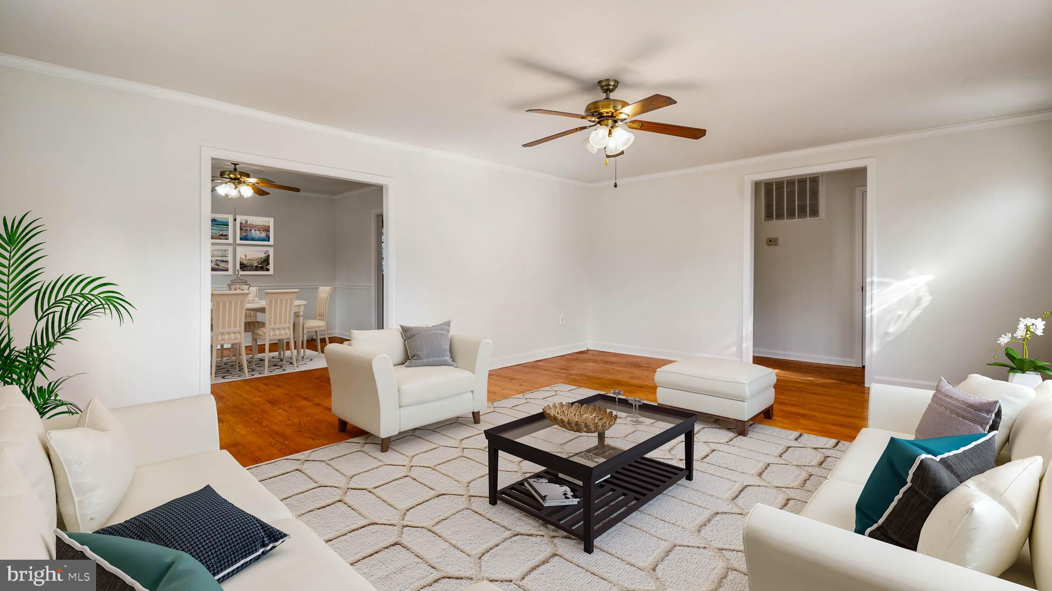 638 Londontown Road Edgewater, MD 21037 - Photo 5 of 51 Living room virtually staged