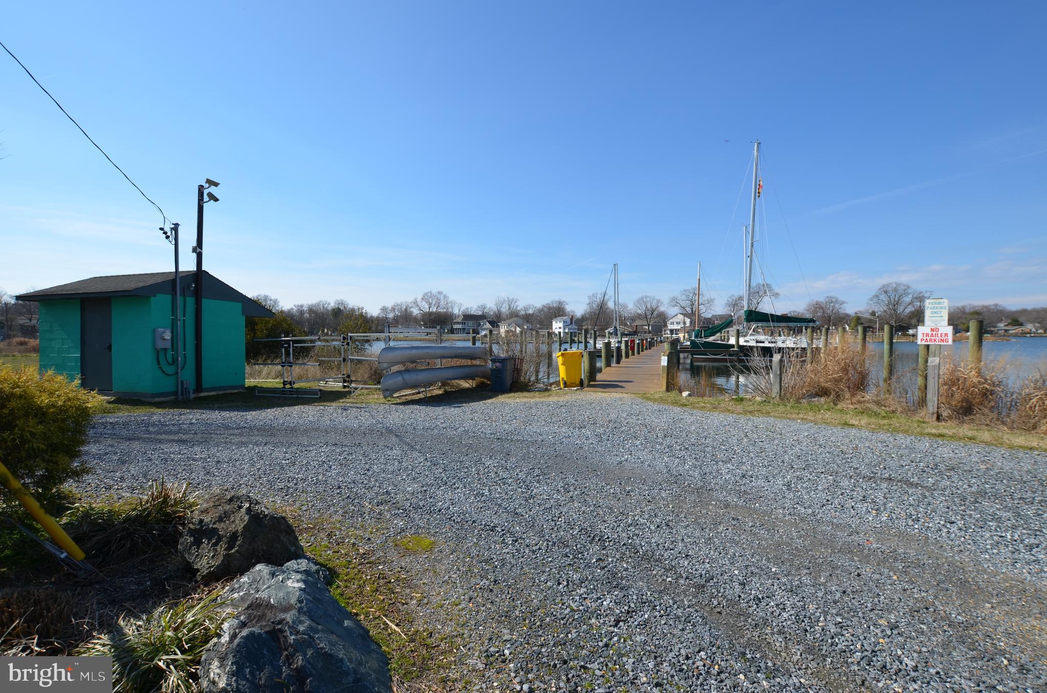 638 Londontown Road Edgewater, MD 21037 - Photo 46 of 51 London Towne Owner's Association dock