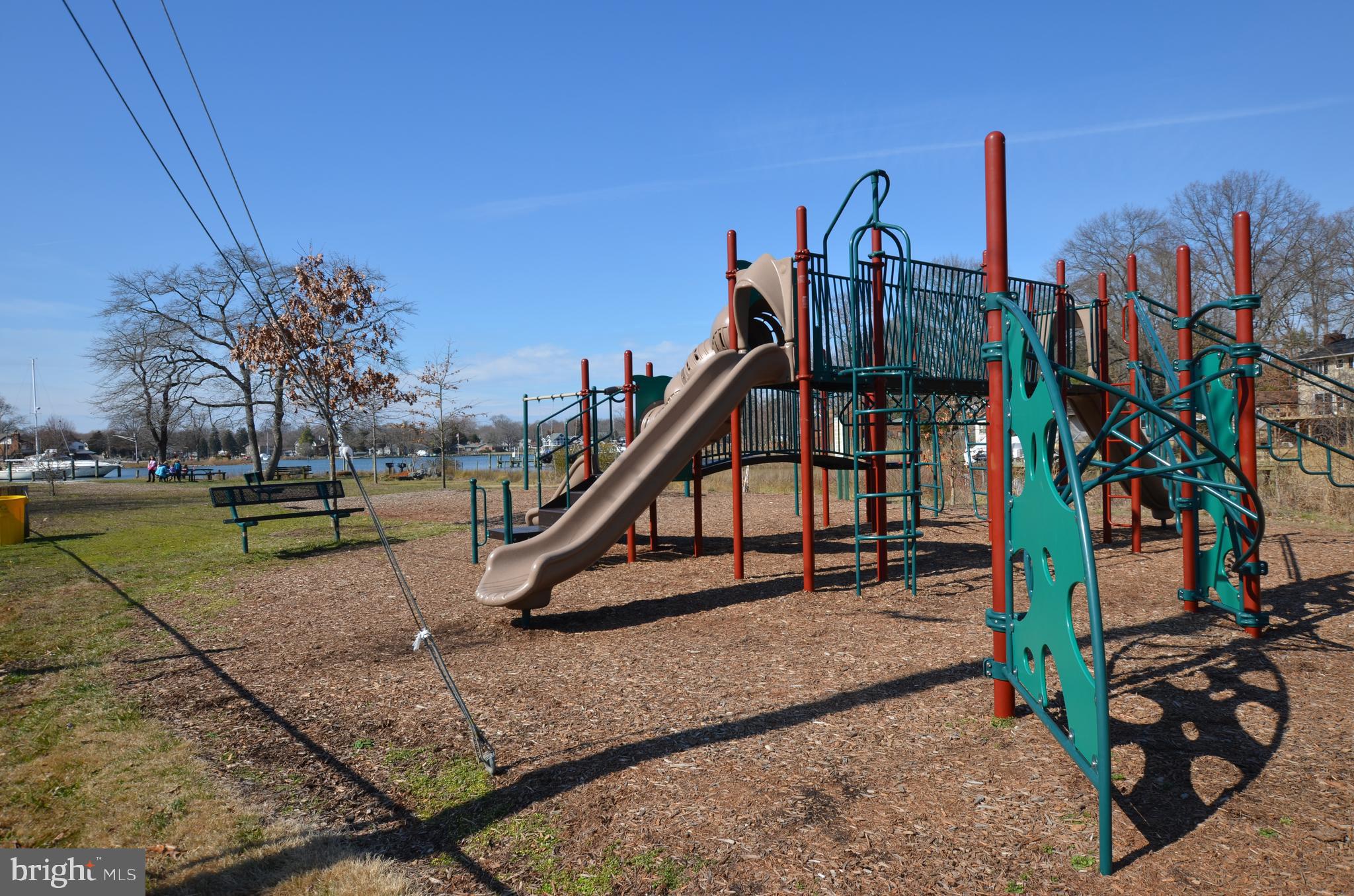 638 Londontown Road Edgewater, MD 21037 - Photo 47 of 51 Community playground