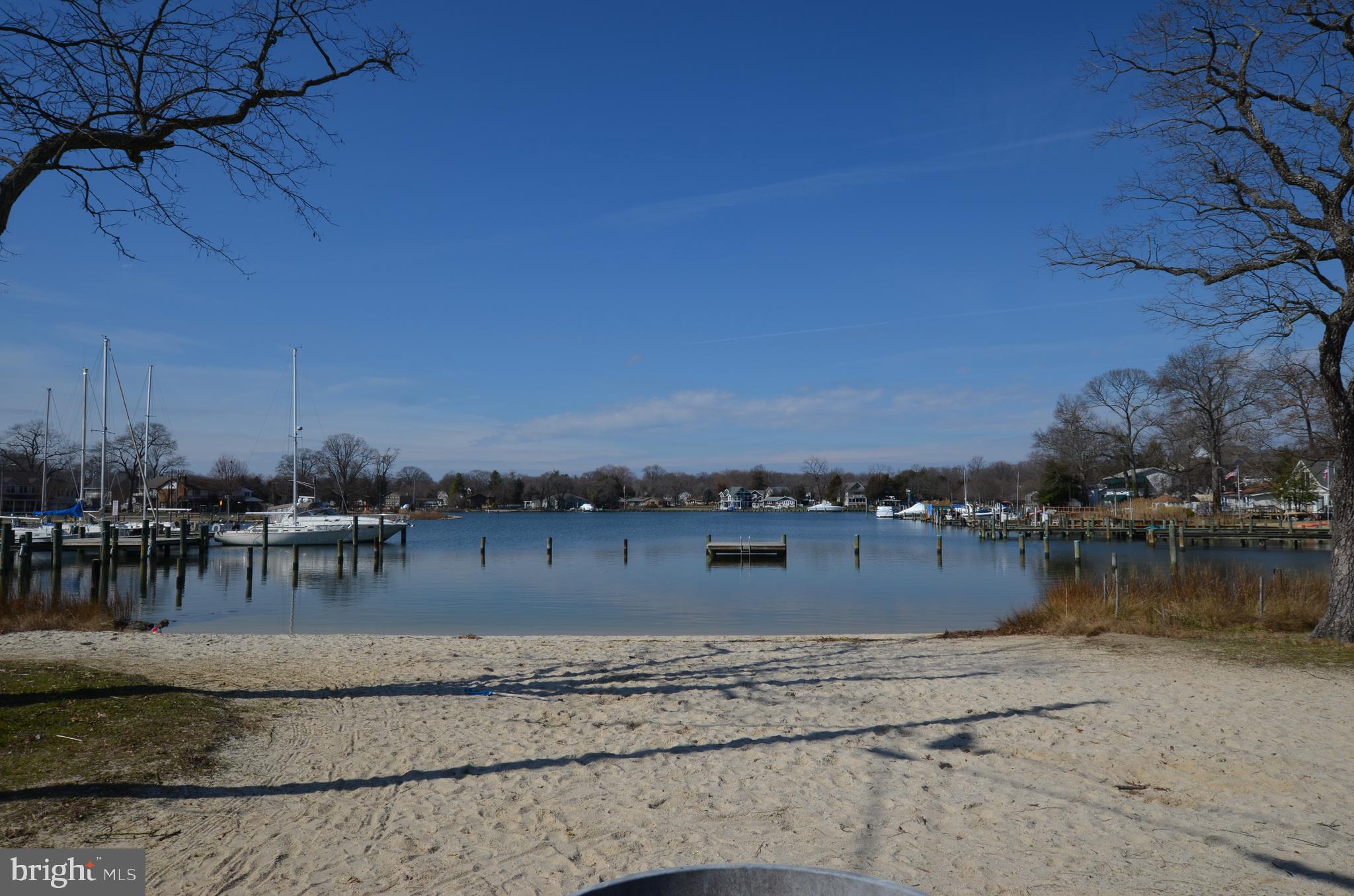638 Londontown Road Edgewater, MD 21037 - Photo 48 of 51 Community beach, steps from your back door!