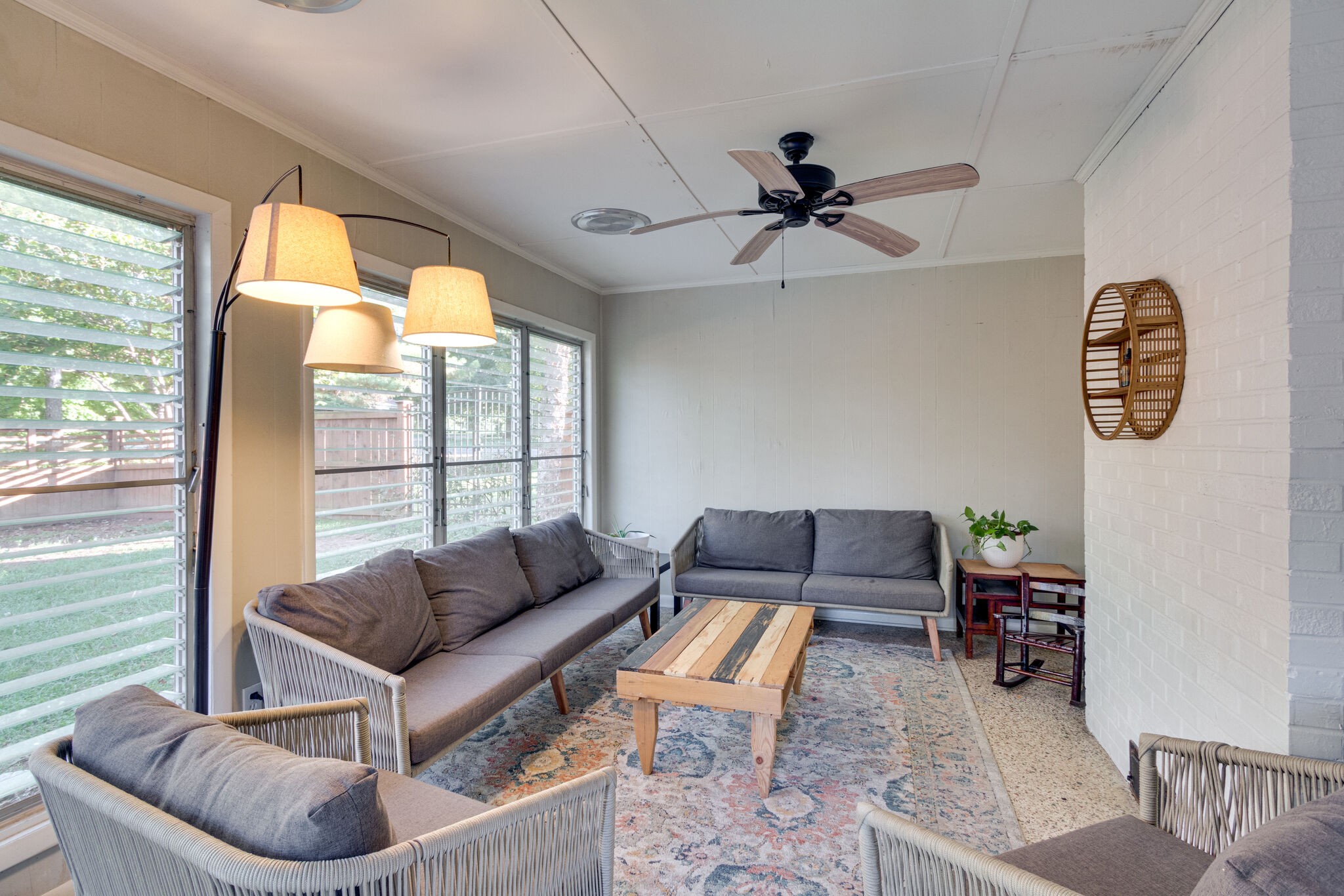 1202 Raleigh Court Murfreesboro, TN 37130 - Photo 18 of 34 a living room with furniture and a large window