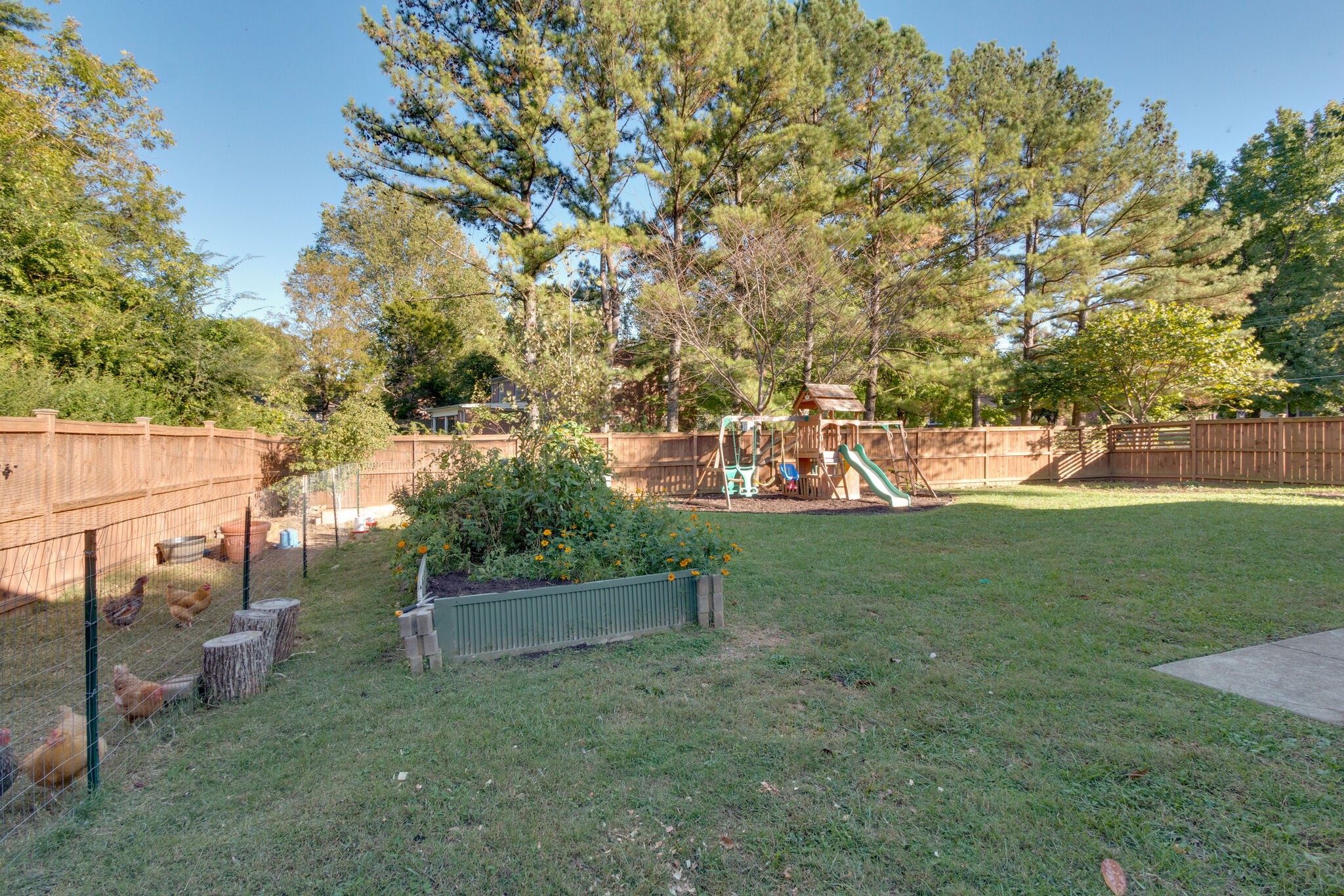 1202 Raleigh Court Murfreesboro, TN 37130 - Photo 33 of 34 a view of backyard