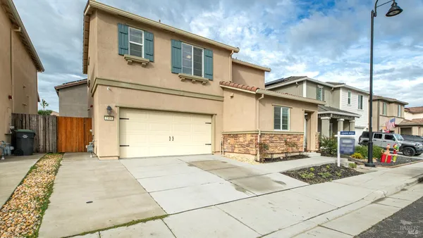 $579,995 | 1464 Descanso Lane, Fairfield, CA 94533